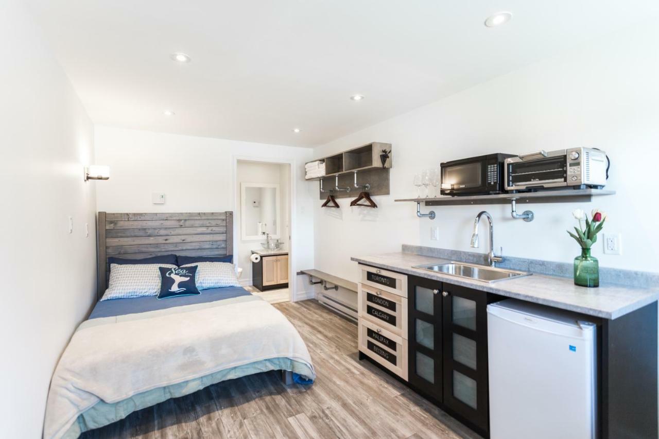 Whale House Guest House Mobile Экстерьер фото