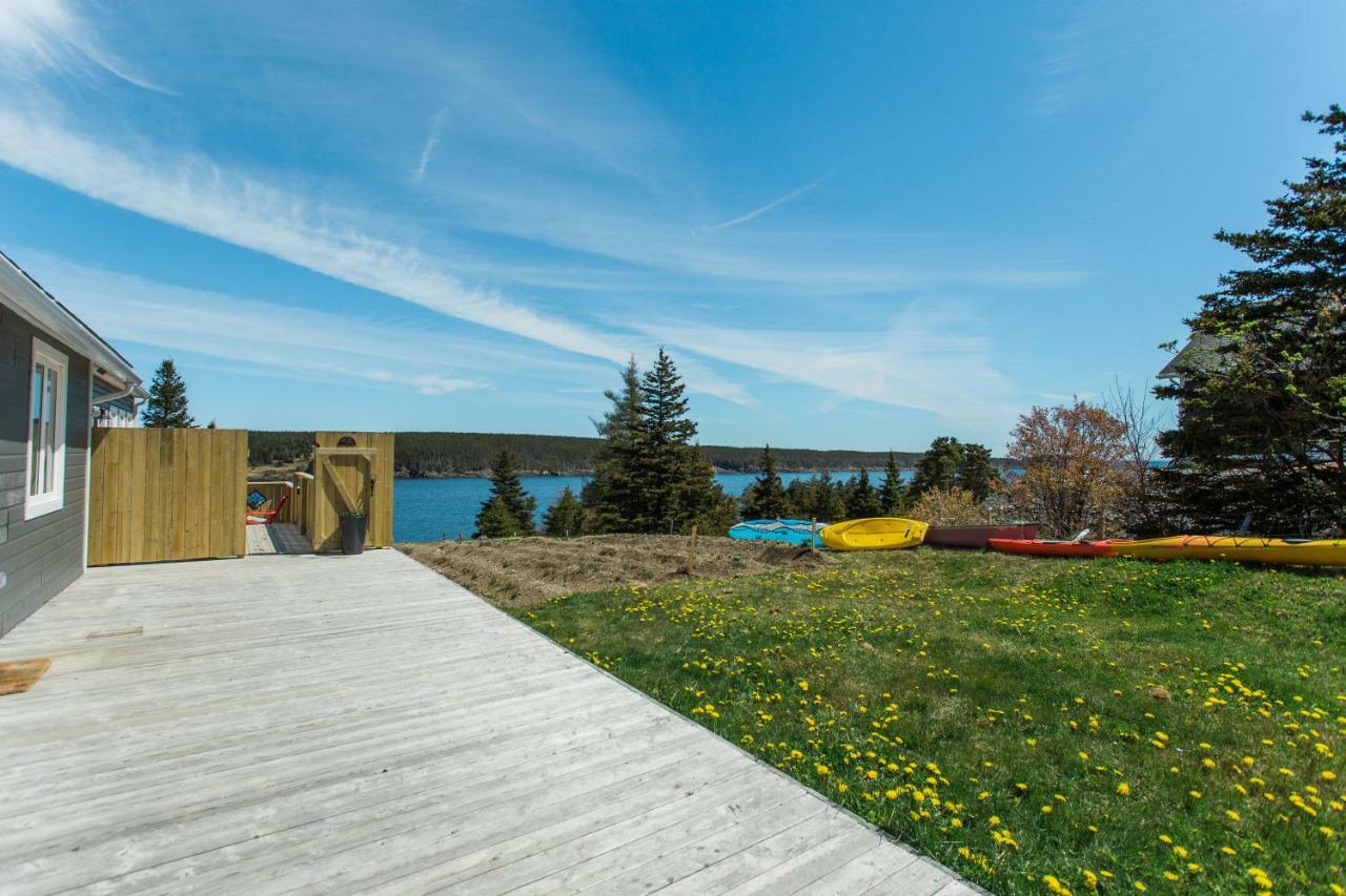 Whale House Guest House Mobile Экстерьер фото